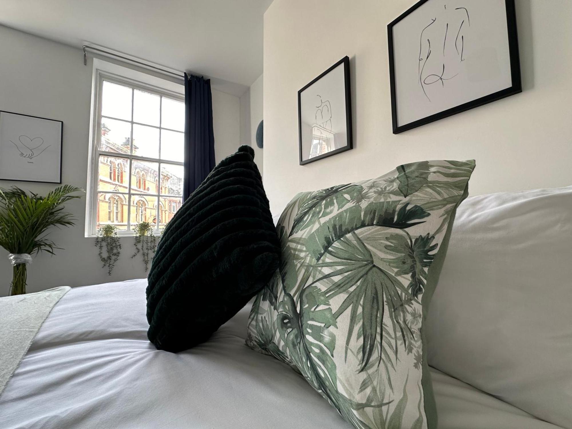 Land Of Ginger Apartment- Centre Appartement