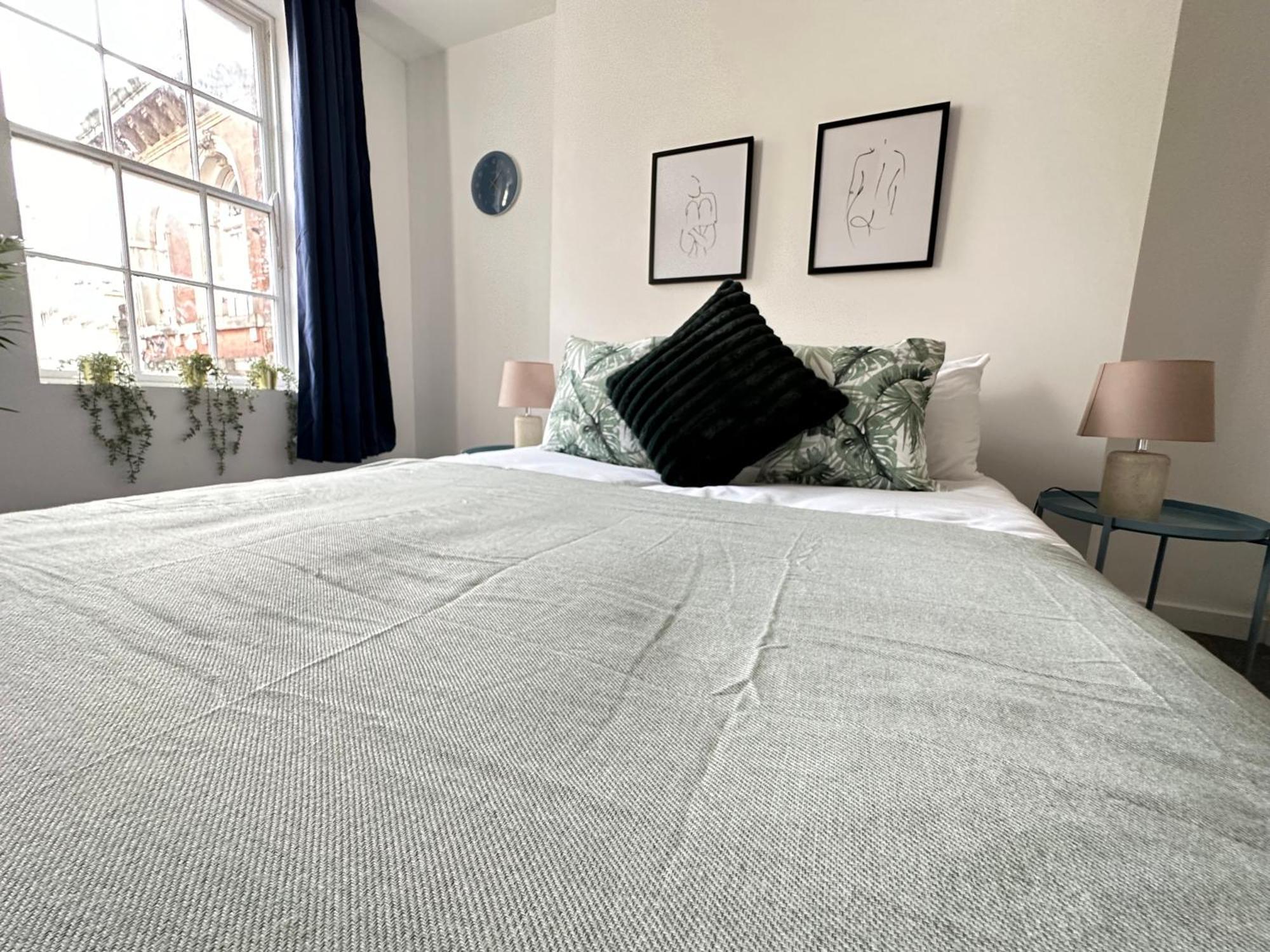 Apartment Land Of Ginger Apartment- Centre Kingston upon Hull