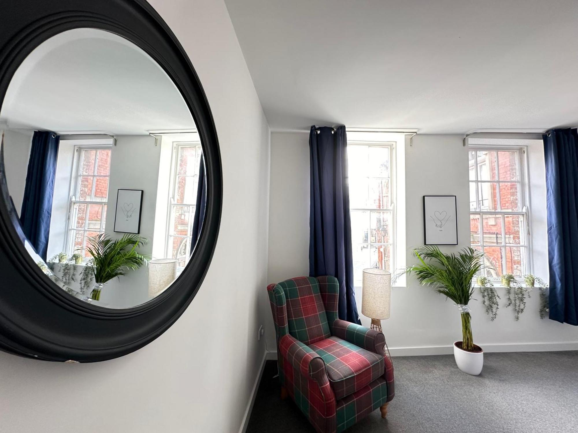 Land Of Ginger Apartment- Centre Apartment Kingston upon Hull