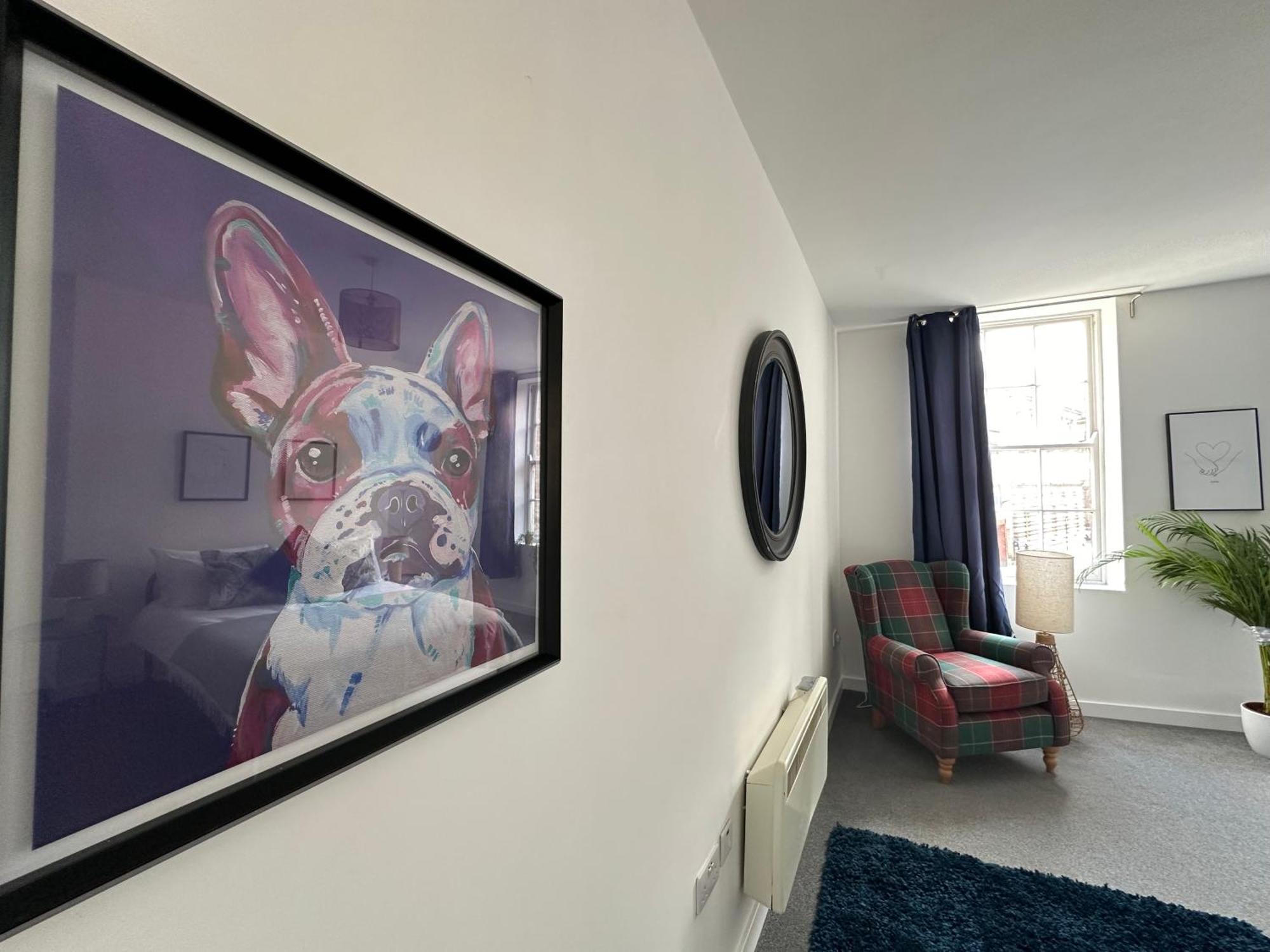 Land Of Ginger Apartment- Centre Apartment *