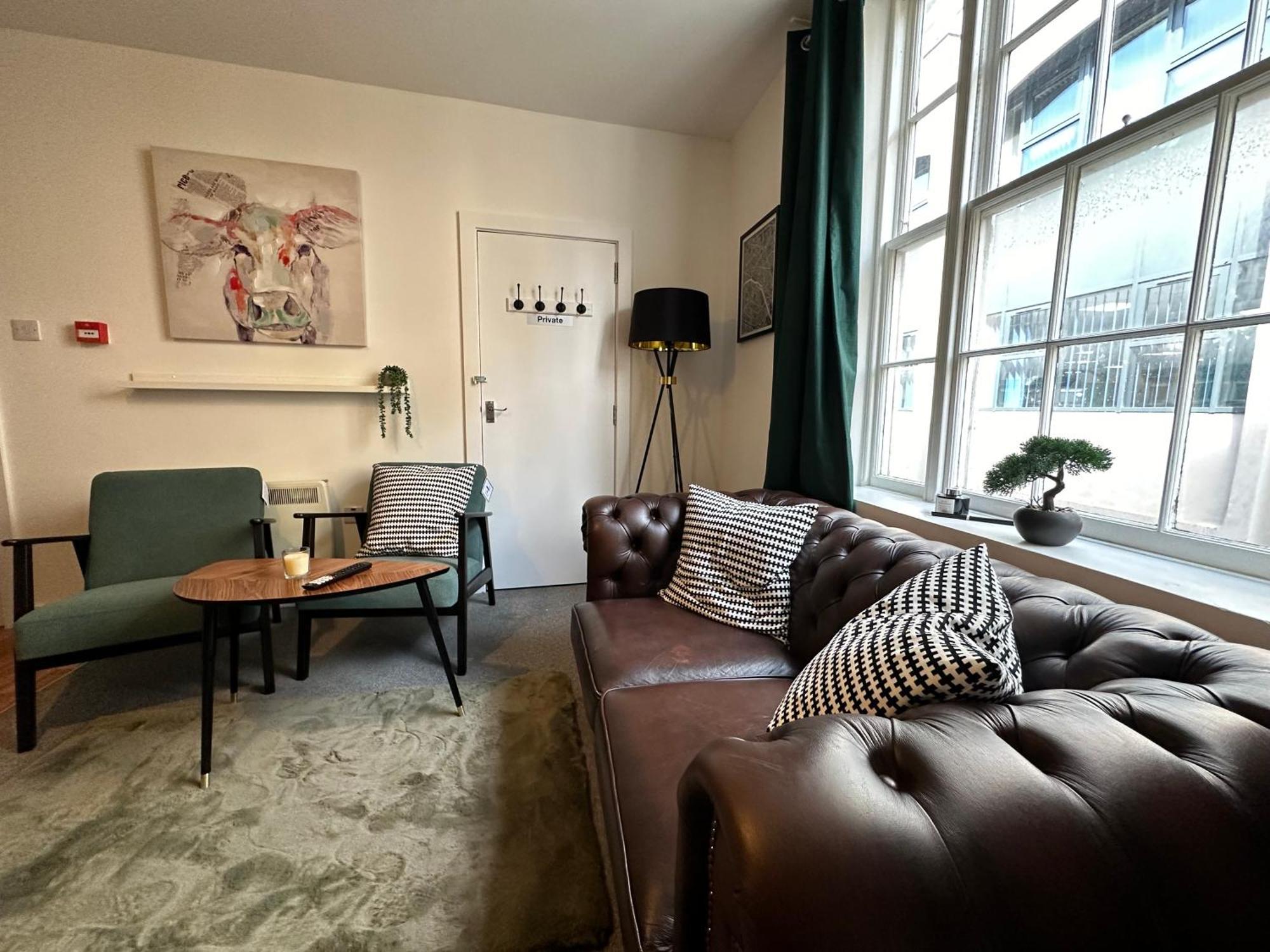 Apartment Land Of Ginger Apartment- Centre Kingston upon Hull