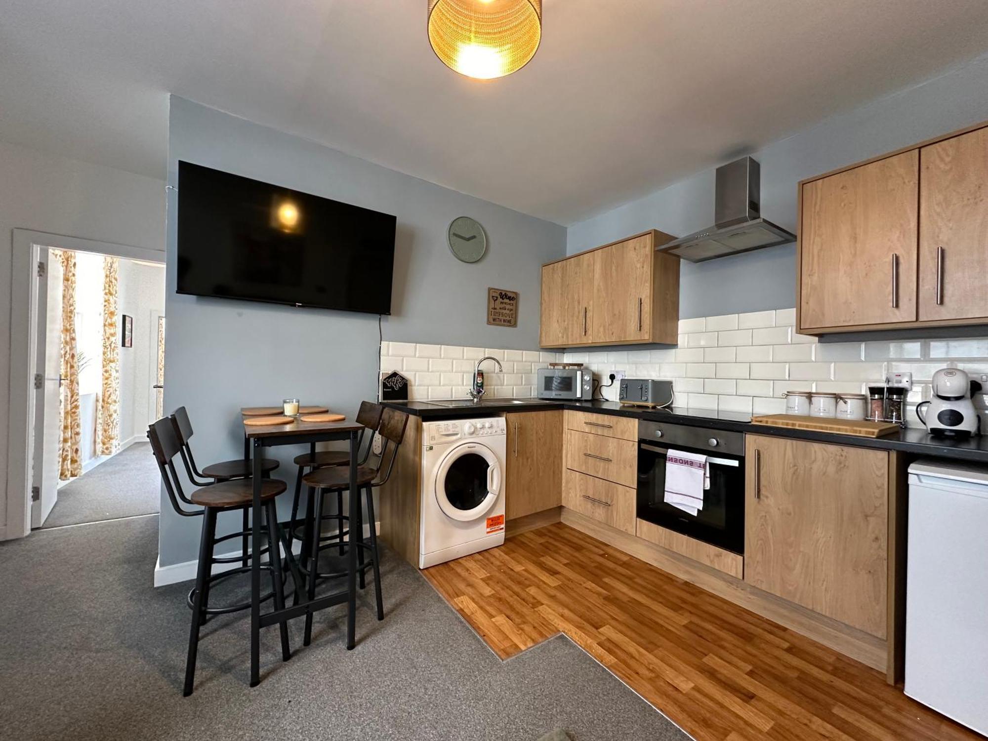Land Of Ginger Apartment- Centre * Kingston upon Hull