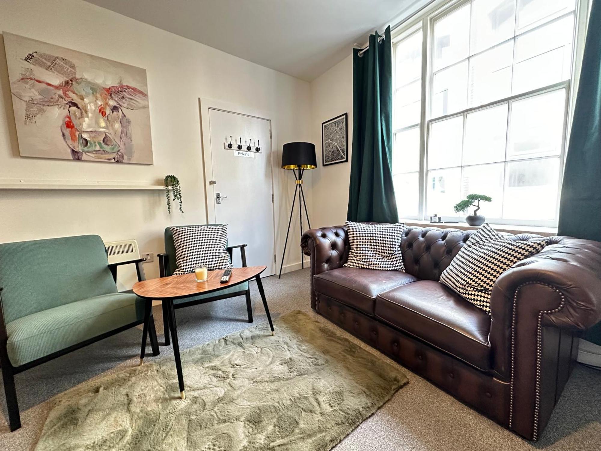 Land Of Ginger Apartment- Centre * Kingston upon Hull